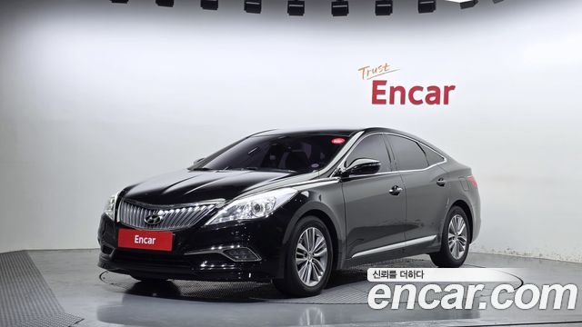 Hyundai Grandeur (HG) HG240 Modern Collection 2017 — фото 1