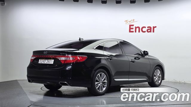 Hyundai Grandeur (HG) HG240 Modern Collection 2017 — фото 2