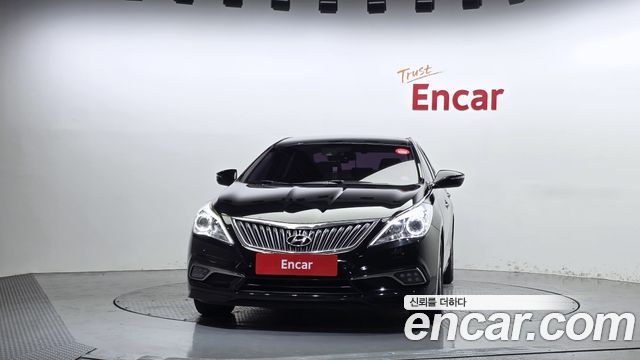 Hyundai Grandeur (HG) HG240 Modern Collection 2017 — фото 3