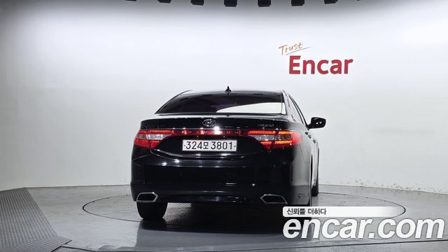 Hyundai Grandeur (HG) HG240 Modern Collection 2017 — фото 4