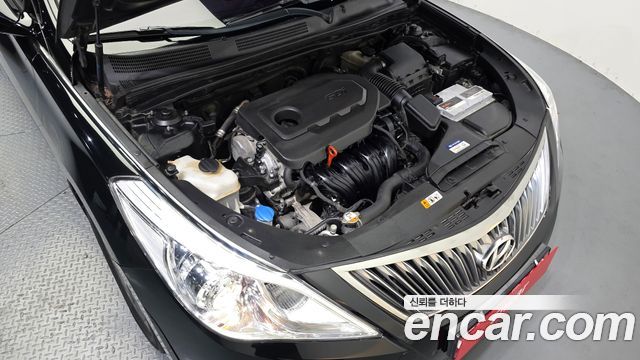 Hyundai Grandeur (HG) HG240 Modern Collection 2017 — фото 6