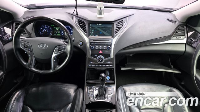 Hyundai Grandeur (HG) HG240 Modern Collection 2017 — фото 7