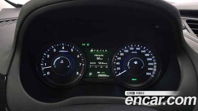 Hyundai Grandeur (HG) HG240 Modern Collection 2017 — фото 8
