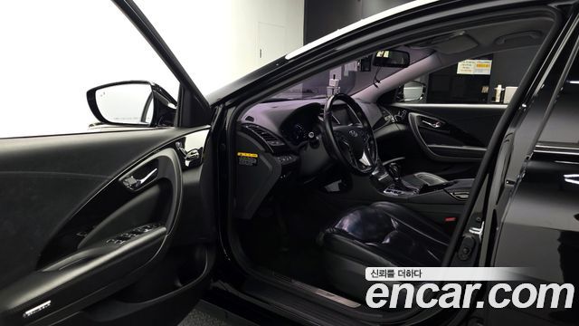Hyundai Grandeur (HG) HG240 Modern Collection 2017 — фото 10
