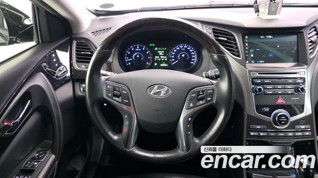 Hyundai Grandeur (HG) HG240 Modern Collection 2017 — фото 13