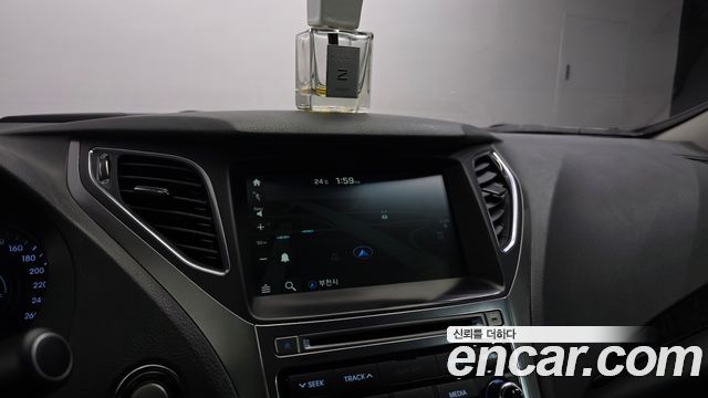 Hyundai Grandeur (HG) HG240 Modern Collection 2017 — фото 14