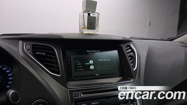 Hyundai Grandeur (HG) HG240 Modern Collection 2017 — фото 17