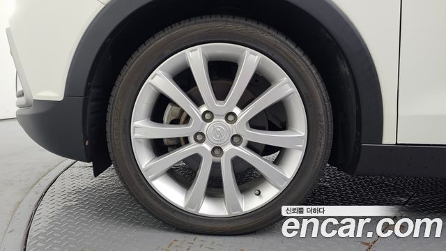 KG Mobility (SsangYong) Tivoli Air Diesel IX 4WD 2017 — фото 5