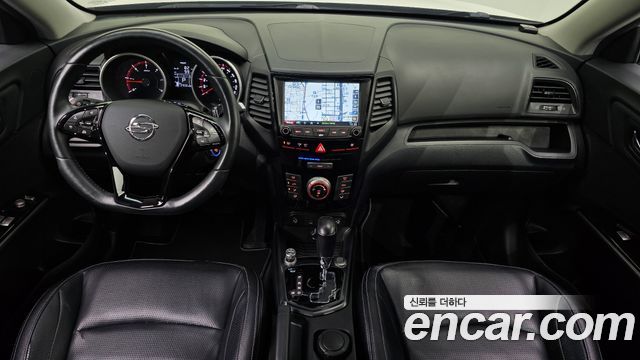KG Mobility (SsangYong) Tivoli Air Diesel IX 4WD 2017 — фото 7