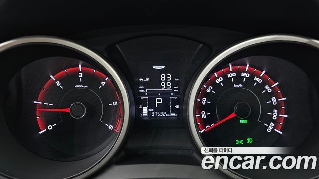 KG Mobility (SsangYong) Tivoli Air Diesel IX 4WD 2017 — фото 8