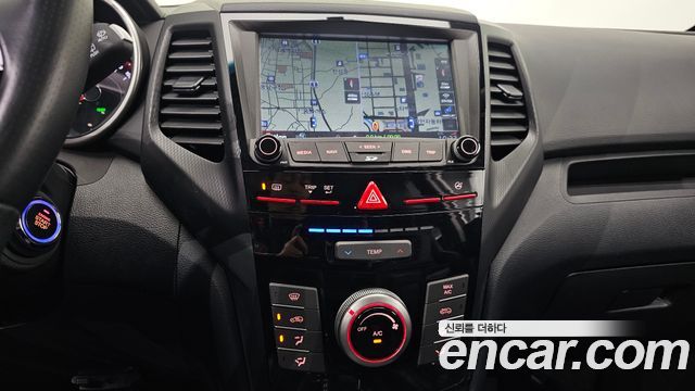 KG Mobility (SsangYong) Tivoli Air Diesel IX 4WD 2017 — фото 14