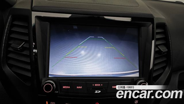 KG Mobility (SsangYong) Tivoli Air Diesel IX 4WD 2017 — фото 15