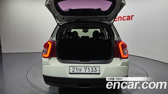 KG Mobility (SsangYong) Tivoli Air Diesel IX 4WD 2017 — фото 20