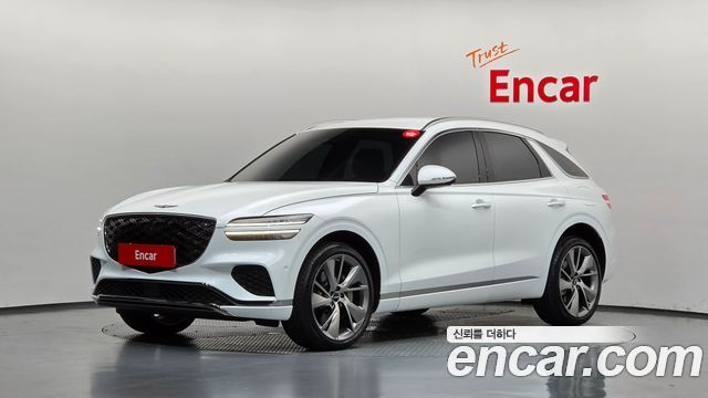 Genesis GV70 2.5T Gasoline 2WD 2025 — фото 1
