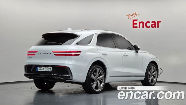 Genesis GV70 2.5T Gasoline 2WD 2025 — фото 2