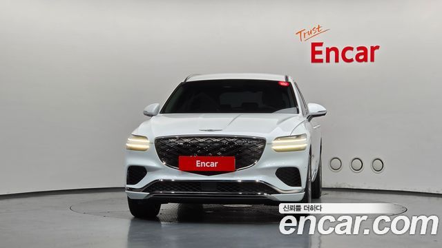 Genesis GV70 2.5T Gasoline 2WD 2025 — фото 3