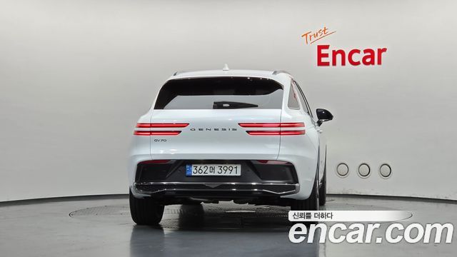 Genesis GV70 2.5T Gasoline 2WD 2025 — фото 4