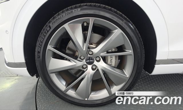 Genesis GV70 2.5T Gasoline 2WD 2025 — фото 5