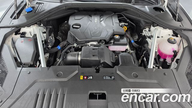 Genesis GV70 2.5T Gasoline 2WD 2025 — фото 6