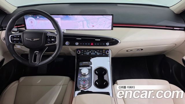 Genesis GV70 2.5T Gasoline 2WD 2025 — фото 7