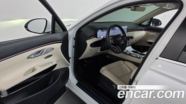 Genesis GV70 2.5T Gasoline 2WD 2025 — фото 10