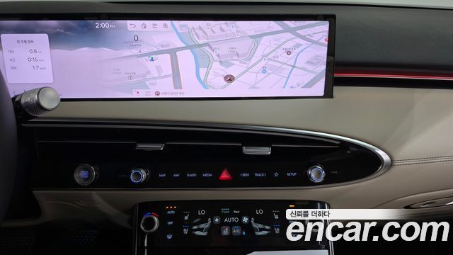 Genesis GV70 2.5T Gasoline 2WD 2025 — фото 12