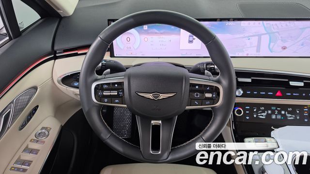 Genesis GV70 2.5T Gasoline 2WD 2025 — фото 13