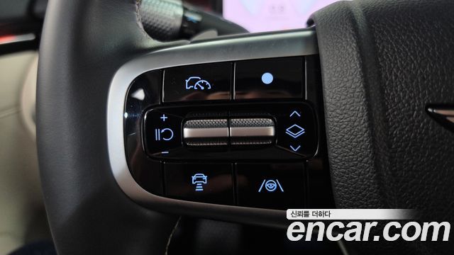 Genesis GV70 2.5T Gasoline 2WD 2025 — фото 16