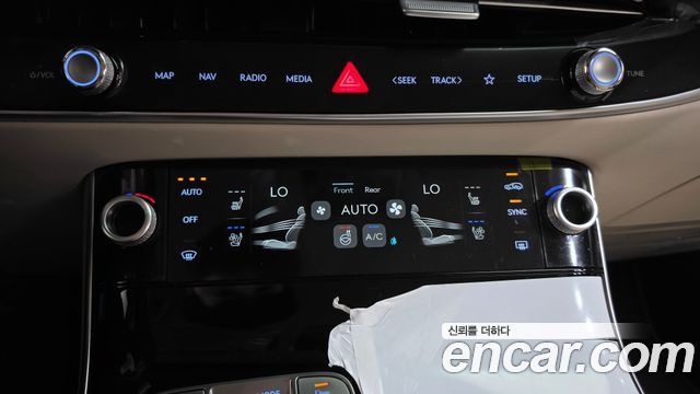 Genesis GV70 2.5T Gasoline 2WD 2025 — фото 33