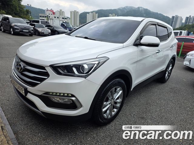Hyundai Santa Fe The Prime Diesel 2.0 2WD Modern