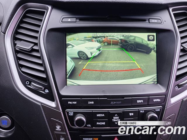 Hyundai Santa Fe The Prime Diesel 2.0 2WD Modern 2016 — фото 16