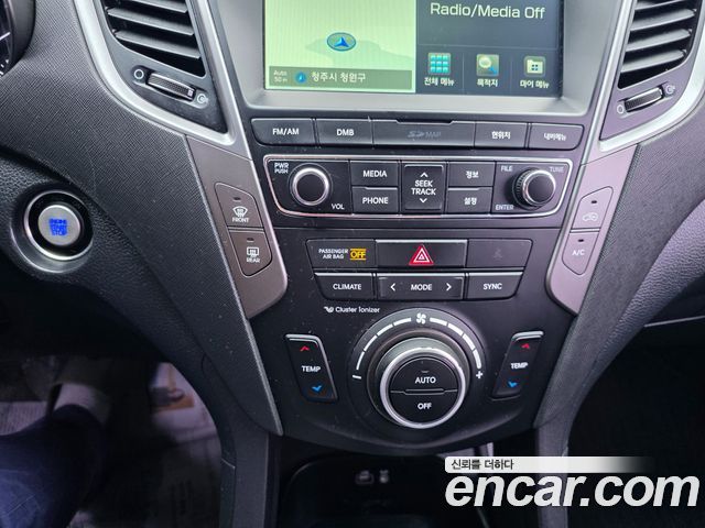 Hyundai Santa Fe The Prime Diesel 2.0 2WD Modern 2016 — фото 17