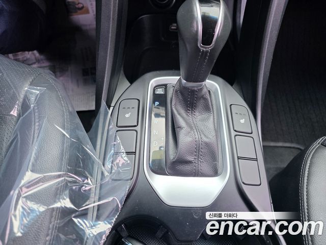Hyundai Santa Fe The Prime Diesel 2.0 2WD Modern 2016 — фото 18