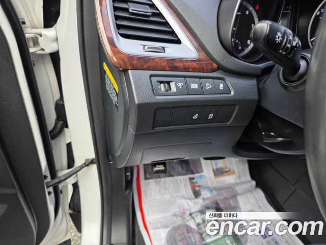 Hyundai Santa Fe The Prime Diesel 2.0 2WD Modern 2016 — фото 19
