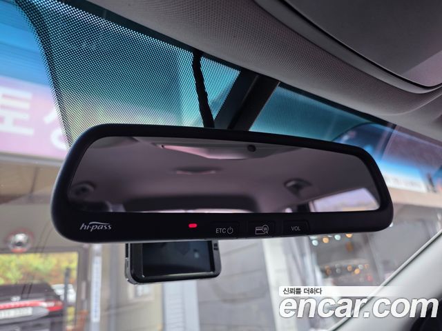 Hyundai Santa Fe The Prime Diesel 2.0 2WD Modern 2016 — фото 21