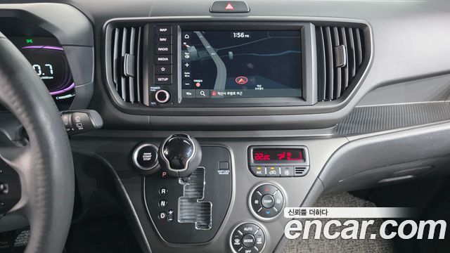 Kia Ray Signature 2023 — фото 14