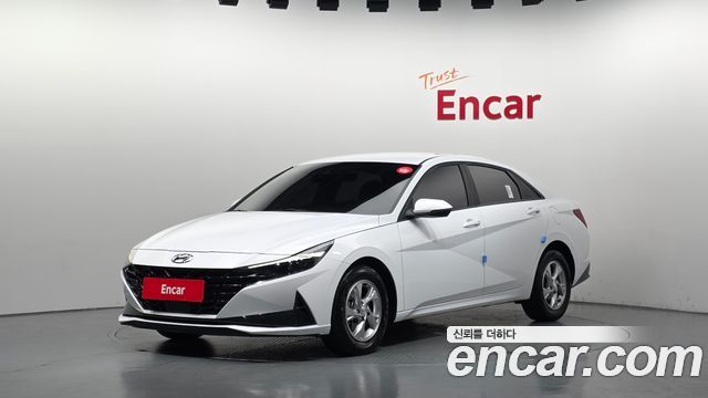 Hyundai Avante (CN7) 1.6 Smart
