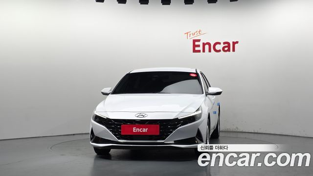 Hyundai Avante (CN7) 1.6 Smart 2023 — фото 3