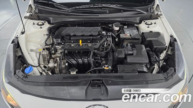 Hyundai Avante (CN7) 1.6 Smart 2023 — фото 6