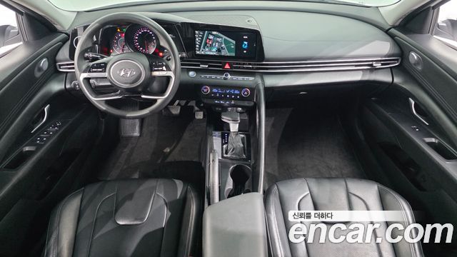 Hyundai Avante (CN7) 1.6 Smart 2023 — фото 7