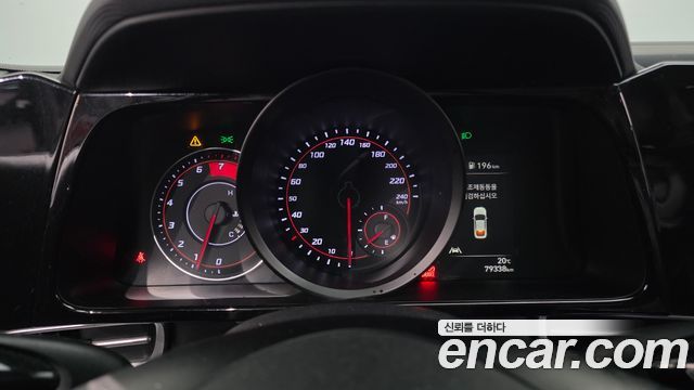 Hyundai Avante (CN7) 1.6 Smart 2023 — фото 8