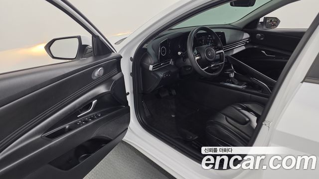 Hyundai Avante (CN7) 1.6 Smart 2023 — фото 10
