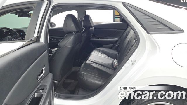 Hyundai Avante (CN7) 1.6 Smart 2023 — фото 11