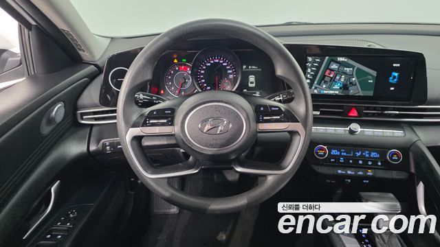 Hyundai Avante (CN7) 1.6 Smart 2023 — фото 16