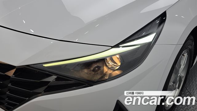Hyundai Avante (CN7) 1.6 Smart 2023 — фото 22