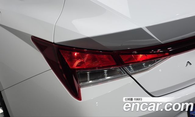 Hyundai Avante (CN7) 1.6 Smart 2023 — фото 23