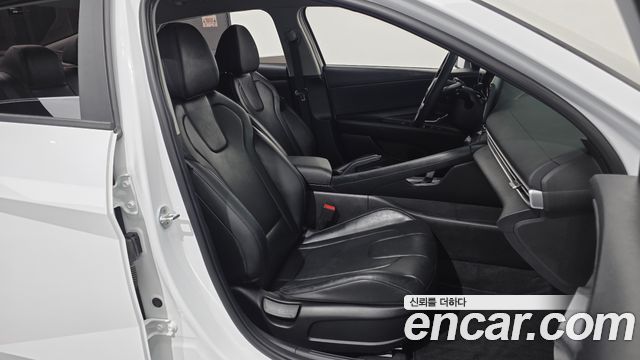 Hyundai Avante (CN7) 1.6 Smart 2023 — фото 26