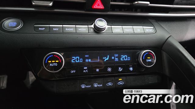 Hyundai Avante (CN7) 1.6 Smart 2023 — фото 31