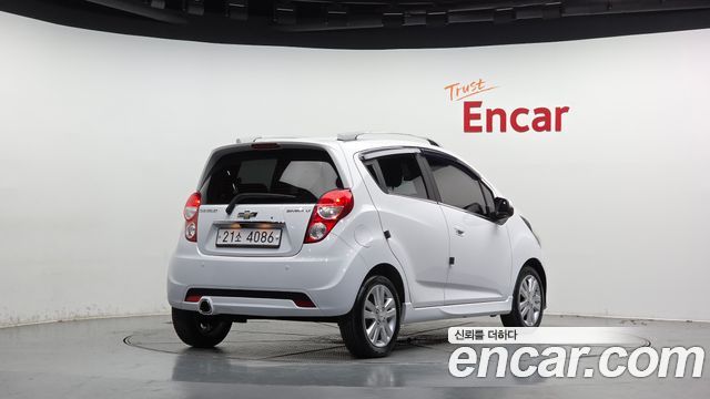 Chevrolet Spark LT Standard 2014 — фото 2