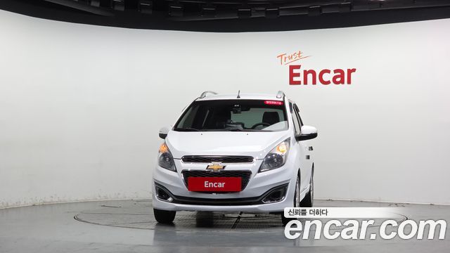 Chevrolet Spark LT Standard 2014 — фото 3